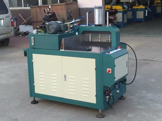L455CNC OEM Máquina automática de corte de alumínio de alta velocidade e precisão