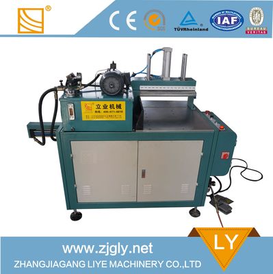 L455CNC OEM Máquina automática de corte de alumínio de alta velocidade e precisão
