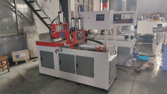 L455CNC Máquina automática de corte de alumínio Sistema de injecção de tubo de baixa poluição