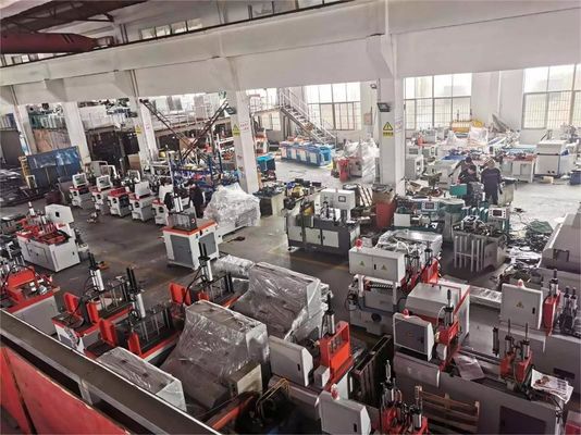 L455CNC Máquina automática de corte de alumínio Sistema de injecção de tubo de baixa poluição