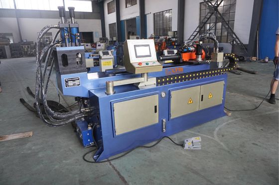 CK40CNC máquina de perfuração de buracos de tubos de alta precisão CNC perfuração automática de barras