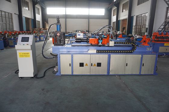 0.8-1.5S/ Máquina de perfuração de tubos para tubos de metal