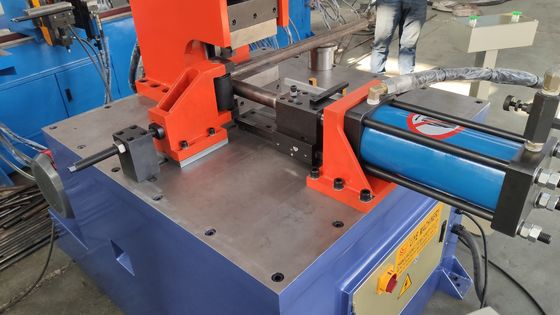 Máquina de perfurar automática CH40 Tubos retos e cotovelos