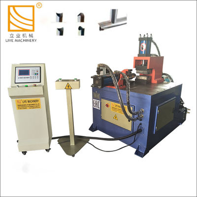 CH60 máquina de corte de tubos de aço inoxidável máquina de corte de tubos de aço