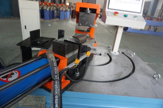 CH60 Máquina de cortar tubos de ferro com um ângulo de ruído mais baixo Máquina de boca de peixe