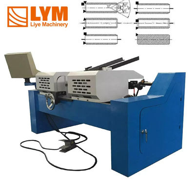 DJ80 Máquina de corte de tubos de aço de grande diâmetro e de chamfering totalmente automática