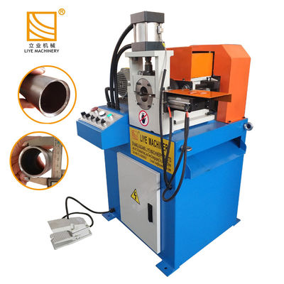 Máquina de descafeinamento de tubos pneumáticos DJ52