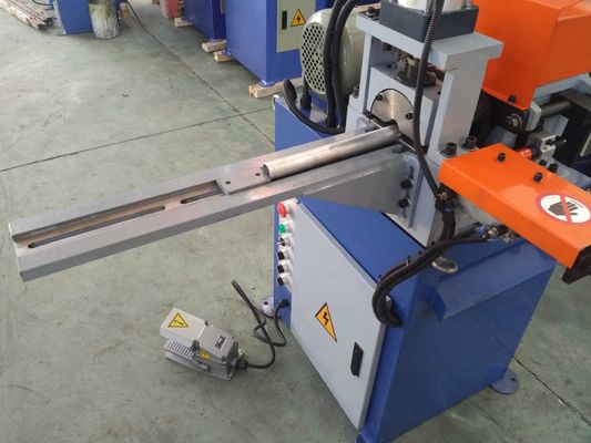 DJ52 Máquina Pneumática de Chamfering de Tubos para Tubos Redondos de Aço Inoxidável