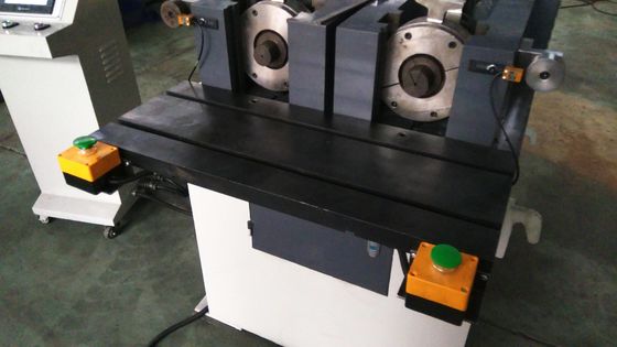 SG120NC Máquina de moldagem de extremos de tubos Máquina de expansão de tubos de aço inoxidável de molde multi-válvula