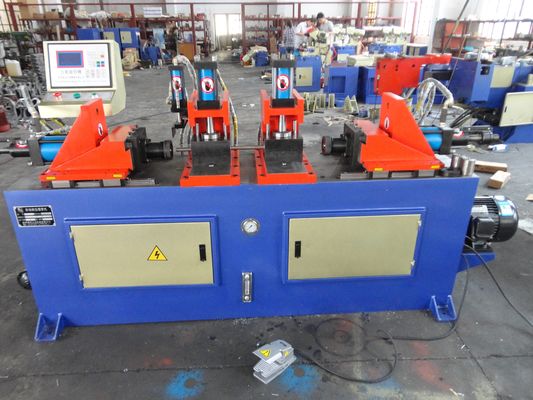 SG40NC Máquina para formar extremos de tubos de cobre Tipo de cabeça dupla