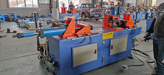 SG40NC Máquina para formar extremos de tubos de cobre Tipo de cabeça dupla