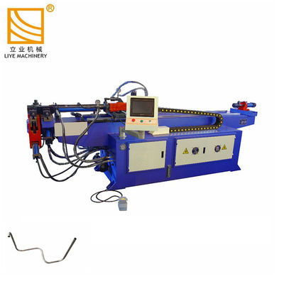 3KW Heavy Duty Hydraulic Pipe Bender 1-3D Desempenho confiável