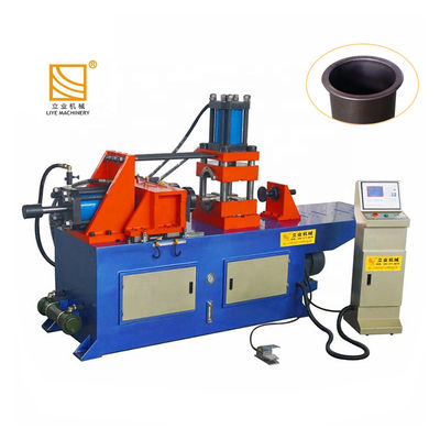 Equipamento de dobra de tubos CNC de 6-76 mm 1000 kg Capacidade Frequência 50 Hz