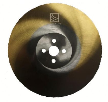 0.5-3mm 6-20 polegadas de diâmetro de tungstênio carburo lâmina de corte circular com alta precisão