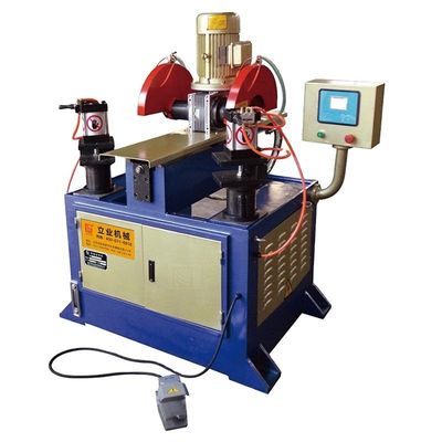 Máquina de corte de tubos de aço carbono 20-50m/min Máquina de corte de serra