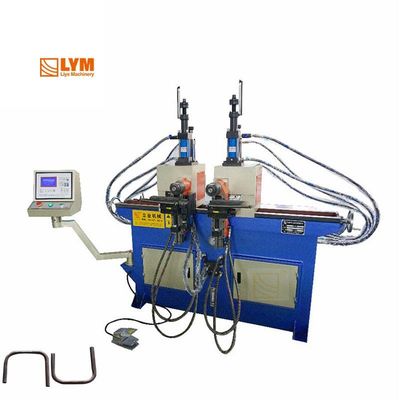 Máquina de dobra de secção e tubo eficiente com raio de dobra máximo de 500 mm